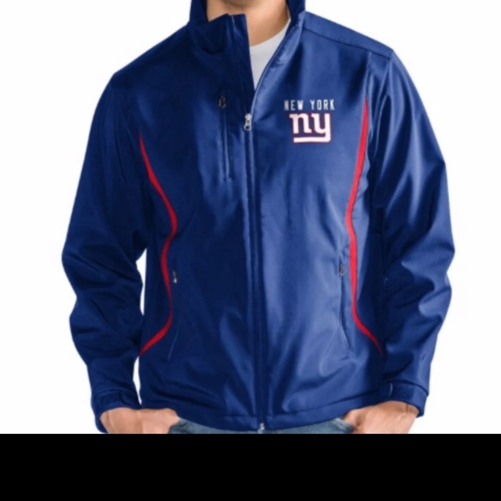 Men’s New York Giants Jacket Size 2xl